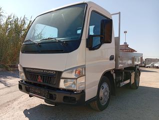 Ανατροπή Mitsubishi 2009 CANTER ΣΤΕΝΟ ΚΟΝΤΟ-thumb-8