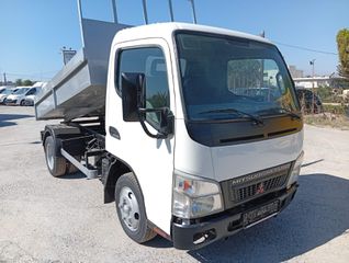 Ανατροπή Mitsubishi 2009 CANTER ΣΤΕΝΟ ΚΟΝΤΟ-thumb-1