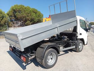 Ανατροπή Mitsubishi 2009 CANTER ΣΤΕΝΟ ΚΟΝΤΟ-thumb-3