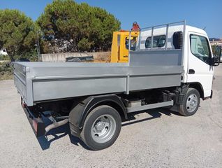 Ανατροπή Mitsubishi 2009 CANTER ΣΤΕΝΟ ΚΟΝΤΟ-thumb-12