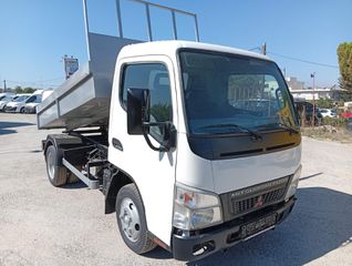 Ανατροπή Mitsubishi 2009 CANTER ΣΤΕΝΟ ΚΟΝΤΟ-thumb-14