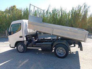 Ανατροπή Mitsubishi 2009 CANTER ΣΤΕΝΟ ΚΟΝΤΟ-thumb-15