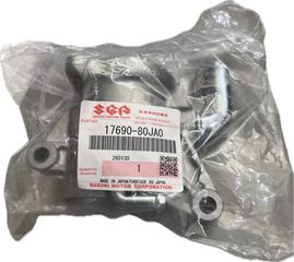 ΒΑΣΗ ΘΕΡΜΟΣΤΑΤΗ (ΚΑΒΟΥΚΙ) SUZUKI JIMNY, SX4, SWIFT (ΓΙΑ ΚΙΝΗΤΗΡΕΣ Μ13Α, Μ15Α, Μ16Α) 2005-2013 OEM 17690-80JA0, 1769080JA0-thumb-1