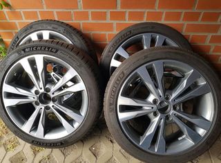 Mercedes Benz ζαντολάστιχα R18