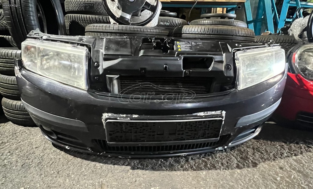 SKODA FABIA 01-05 KOLLIAS MOTOR