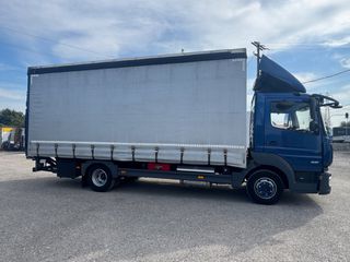 Καρότσα Κουρτίνα Mercedes-Benz 2020 ATEGO 821 818 823 EURO 6 D!!!-thumb-3