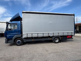 Καρότσα Κουρτίνα Mercedes-Benz 2020 ATEGO 821 818 823 EURO 6 D!!!-thumb-11