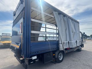 Καρότσα Κουρτίνα Mercedes-Benz 2020 ATEGO 821 818 823 EURO 6 D!!!-thumb-17