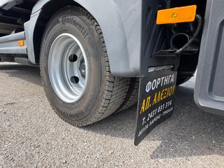 Καρότσα Κουρτίνα Mercedes-Benz 2020 ATEGO 821 818 823 EURO 6 D!!!-thumb-23