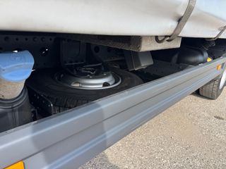 Καρότσα Κουρτίνα Mercedes-Benz 2020 ATEGO 821 818 823 EURO 6 D!!!-thumb-26