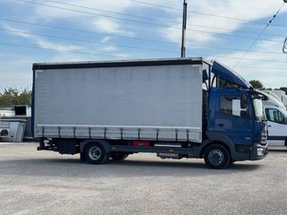 Καρότσα Κουρτίνα Mercedes-Benz 2020 ATEGO 821 818 823 EURO 6 D!!!-thumb-30