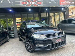 Volkswagen Polo 2017 1,2 TSI!! ALLSTAR BLUEMOTION/Start&Stop/ΕΥΚΑΙΡΙΑ