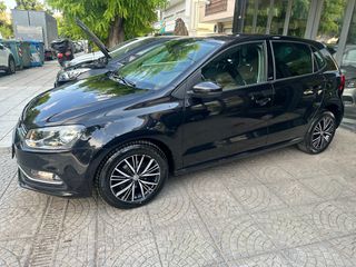 Volkswagen Polo 2017 1,2 TSI!! ALLSTAR BLUEMOTION/Start&Stop/ΕΥΚΑΙΡΙΑ-thumb-5