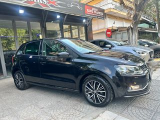 Volkswagen Polo 2017 1,2 TSI!! ALLSTAR BLUEMOTION/Start&Stop/ΕΥΚΑΙΡΙΑ-thumb-6