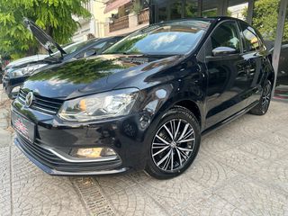 Volkswagen Polo 2017 1,2 TSI!! ALLSTAR BLUEMOTION/Start&Stop/ΕΥΚΑΙΡΙΑ-thumb-2
