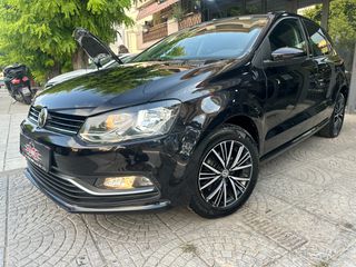 Volkswagen Polo 2017 1,2 TSI!! ALLSTAR BLUEMOTION/Start&Stop/ΕΥΚΑΙΡΙΑ-thumb-8