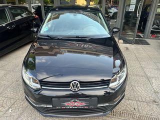 Volkswagen Polo 2017 1,2 TSI!! ALLSTAR BLUEMOTION/Start&Stop/ΕΥΚΑΙΡΙΑ-thumb-1