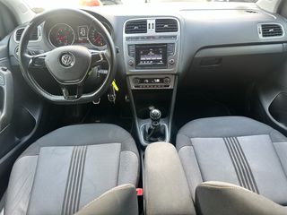 Volkswagen Polo 2017 1,2 TSI!! ALLSTAR BLUEMOTION/Start&Stop/ΕΥΚΑΙΡΙΑ-thumb-22