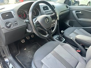Volkswagen Polo 2017 1,2 TSI!! ALLSTAR BLUEMOTION/Start&Stop/ΕΥΚΑΙΡΙΑ-thumb-19