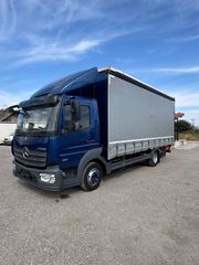 Καρότσα Mercedes-Benz 2020 ATEGO 821 818 823  EURO 6 D!!!