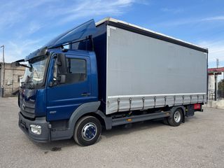 Καρότσα Mercedes-Benz 2020 ATEGO 821 818 823  EURO 6 D!!!-thumb-1