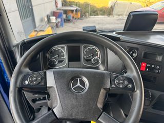 Καρότσα Mercedes-Benz 2020 ATEGO 821 818 823  EURO 6 D!!!-thumb-35