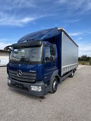 Καρότσα Mercedes-Benz 2020 ATEGO 821 818 823  EURO 6 D!!!-thumb-2