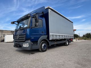 Καρότσα Mercedes-Benz 2020 ATEGO 821 818 823  EURO 6 D!!!-thumb-3