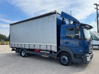 Καρότσα Mercedes-Benz 2020 ATEGO 821 818 823  EURO 6 D!!!-thumb-5