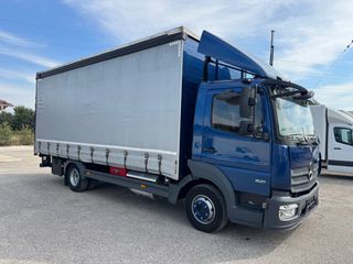 Καρότσα Mercedes-Benz 2020 ATEGO 821 818 823  EURO 6 D!!!-thumb-6