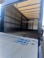 Καρότσα Mercedes-Benz 2020 ATEGO 821 818 823  EURO 6 D!!!-thumb-14