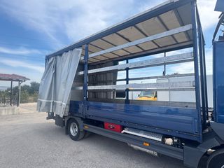 Καρότσα Mercedes-Benz 2020 ATEGO 821 818 823  EURO 6 D!!!-thumb-17