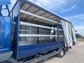 Καρότσα Mercedes-Benz 2020 ATEGO 821 818 823  EURO 6 D!!!-thumb-18