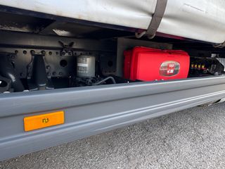 Καρότσα Mercedes-Benz 2020 ATEGO 821 818 823  EURO 6 D!!!-thumb-24