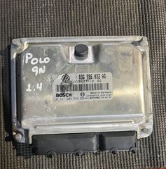 VW POLO 02-08 KOLLIAS MOTOR