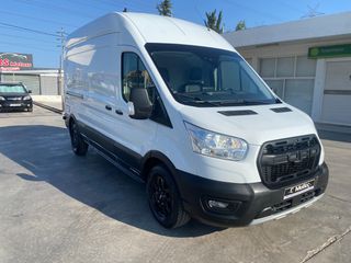 Ford Transit 2021 3ΠΛΗ ΕΓΓΥΗΣΗ!!-ΕΛΛ/ΚΗΣ ΑΝΤ/ΕΙΑΣ!!-TRAIL!!-185HP!!-L3H3!!-thumb-2