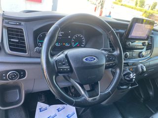 Ford Transit 2021 3ΠΛΗ ΕΓΓΥΗΣΗ!!-ΕΛΛ/ΚΗΣ ΑΝΤ/ΕΙΑΣ!!-TRAIL!!-185HP!!-L3H3!!-thumb-31