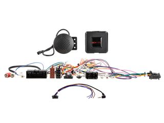 AFTERMARKET 59.905 Αντάπτ. Χειρ. Τιμονιού Ford και Buzzer επαναφοράς εργοστασιακών ήχων