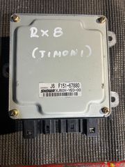 MAZDA RX8 03-09 KOLLIAS MOTOR