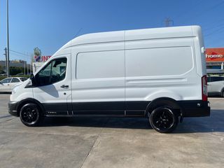 Κλούβα Ford 2021 TRANSIT-3ΠΛΗ ΕΓΓΥΗΣΗ!-ΕΛΛ/ΚΗΣ ΑΝΤ/ΕΙΑΣ!-TRAIL!-185HP!-L3H3!-thumb-7