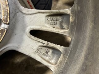 Ζάντα γνήσια MERCEDES VITO 18x7.5 ET52-thumb-3
