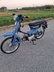 Honda GLX 1993 GLX Super Cub 90cc-thumb-1