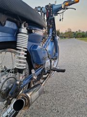 Honda GLX 1993 GLX Super Cub 90cc-thumb-2