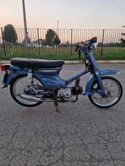 Honda GLX 1993 GLX Super Cub 90cc-thumb-6
