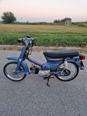 Honda GLX 1993 GLX Super Cub 90cc-thumb-7