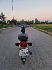 Honda GLX 1993 GLX Super Cub 90cc-thumb-8