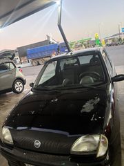 Fiat Seicento 2002
