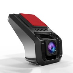 AFTERMARKET DVR.08 Κάμερα αυτοκινήτου DVR 1080P Full HD με ADAS G-Sensor Loop Recording για aftermarket πηγή Android