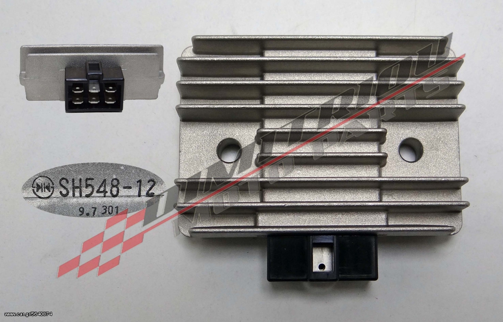GPZ 550 ΑΝΟΡΘΩΤΗΣ