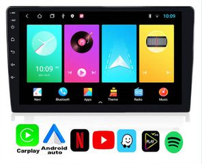 AFTERMARKET L19432 L19432 Multimedia (tablet) Lizard 9inch 4+32G (CarPlay - Android Auto)